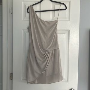 Embellished Express Holiday New Year’s Eve Party Dress